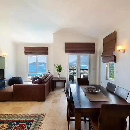 شقة Hideaway Penthouse