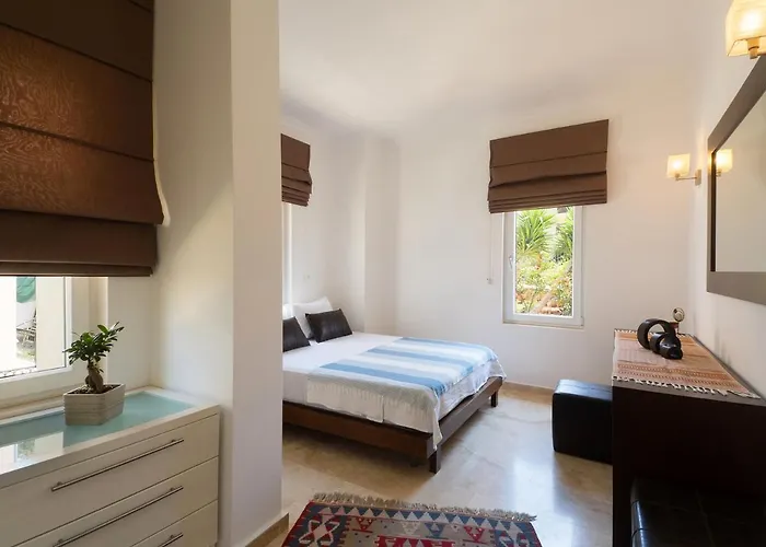 Hideaway Penthouse Apartament *