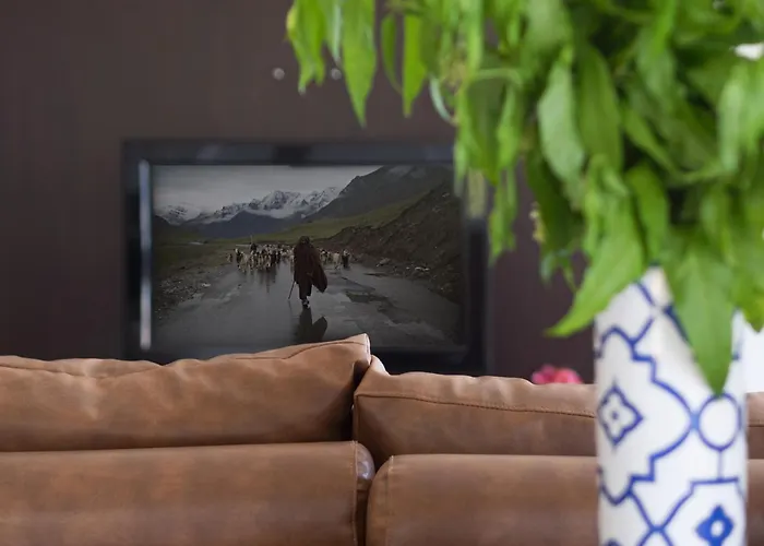 Hideaway Penthouse Apartament