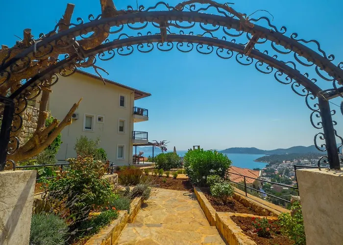 Apartament Hideaway Penthouse Kaş