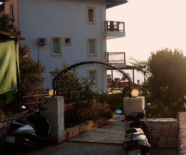 Hideaway Penthouse Apartament Kaş