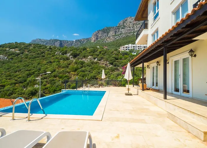 Hideaway Penthouse Kaş