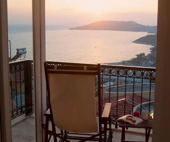 Hideaway Penthouse Apartament