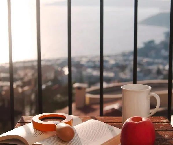 Hideaway Penthouse Apartament *