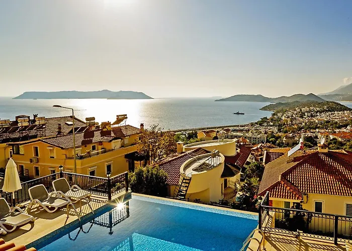 Hideaway Penthouse Apartament *