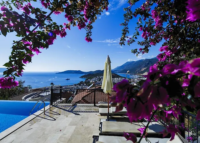 Apartament Hideaway Penthouse Kaş