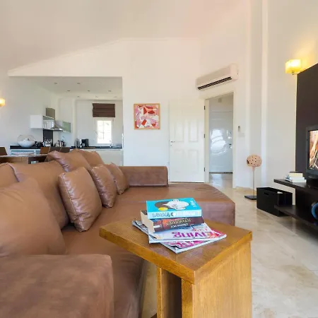 Lejlighed Hideaway Penthouse