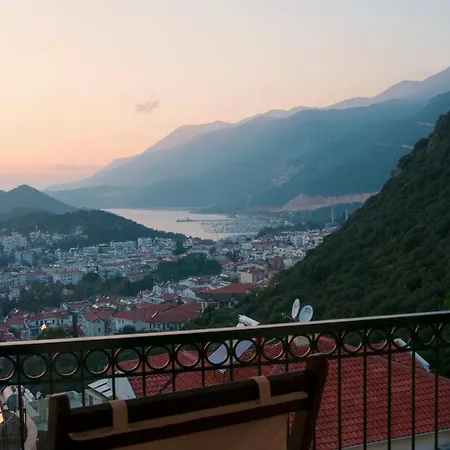 Lejlighed Hideaway Penthouse