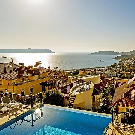 Hideaway Penthouse Lejlighed *