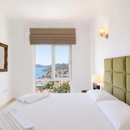Luna Kas Penthouse Apartment Apartment
