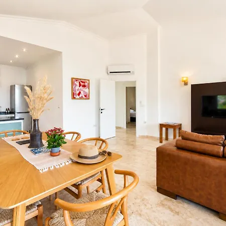 Luna Kas Penthouse Apartment