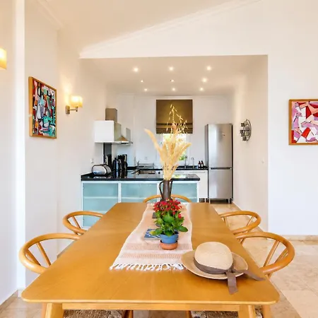 Luna Kas Penthouse Apartment Apartment *