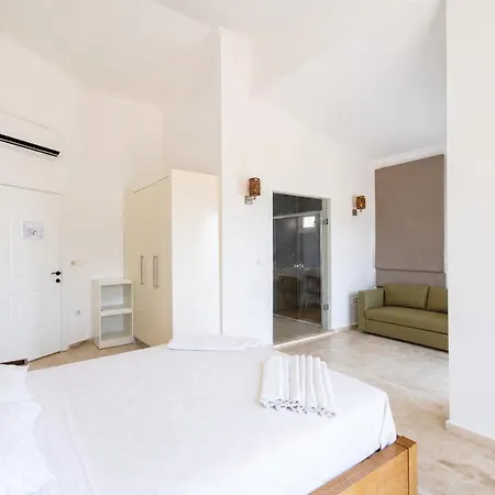 Luna Kas Penthouse Apartment Apartment Kas