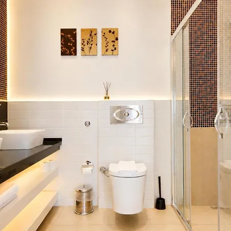Luna Kas Penthouse Apartment *
