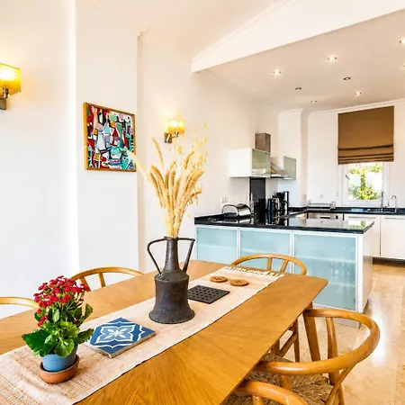 Apartment Luna Kas Penthouse Apartment Kas
