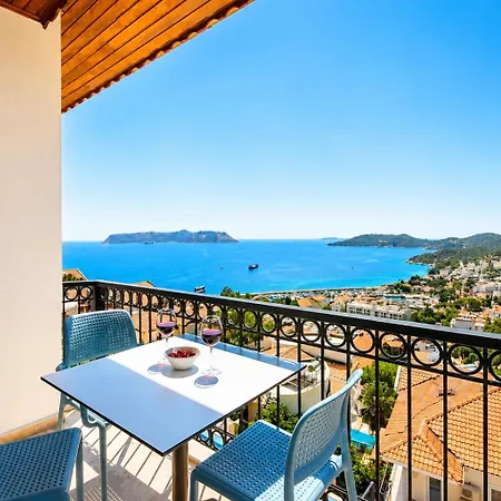 Luna Kas Penthouse Apartment Apartment Kas