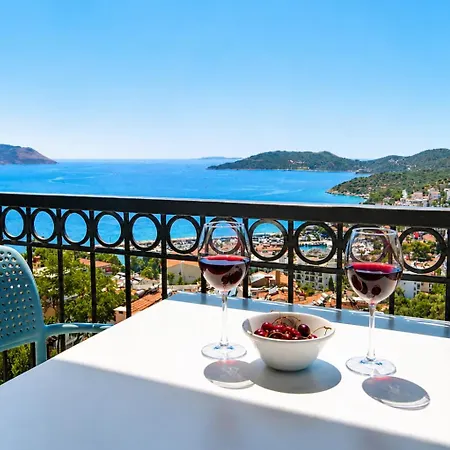Luna Kas Penthouse Apartment Kas