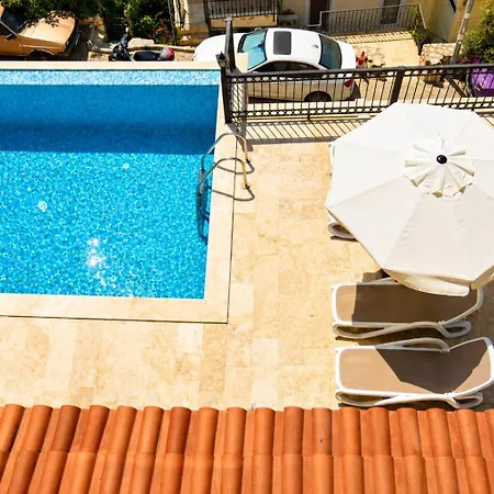 Luna Kas Penthouse Apartment