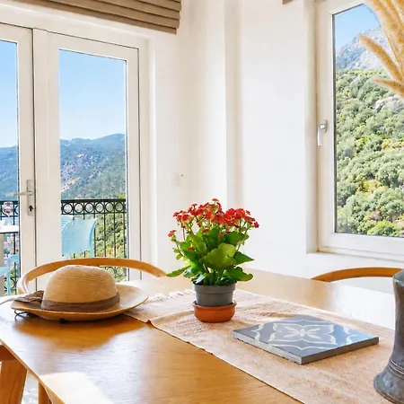 Luna Kas Penthouse Apartment Kas