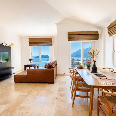 Luna Kas Penthouse Apartment Apartment Kas