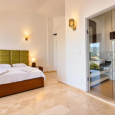 Luna kaş Penthouse Apartment Daire Kaş