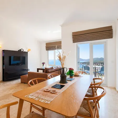 Apartment Luna Kas Penthouse Apartment Kas