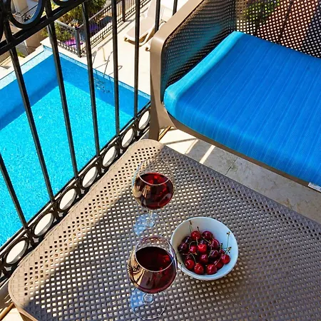 Luna Kas Penthouse Apartment * Kas