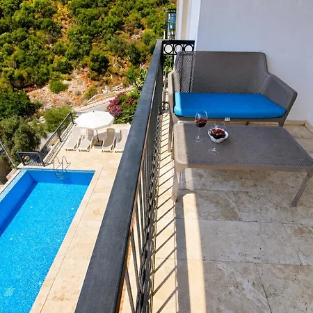 Luna Kas Penthouse Apartment Apartment *