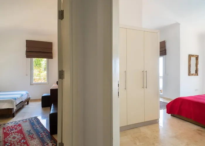 Hideaway Penthouse * Kas