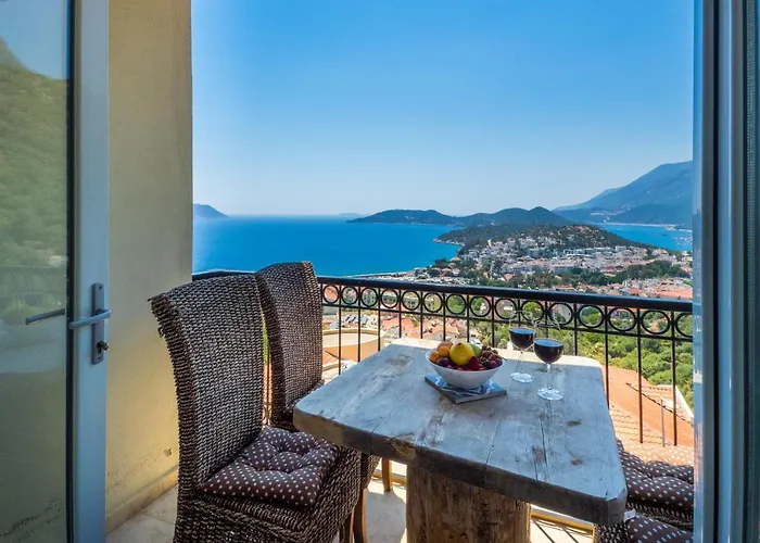 Hideaway Penthouse Apartment Kas