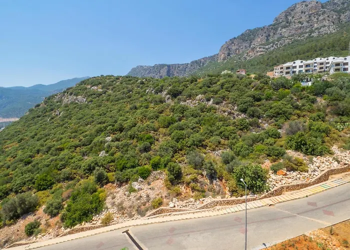 Hideaway Penthouse Kas