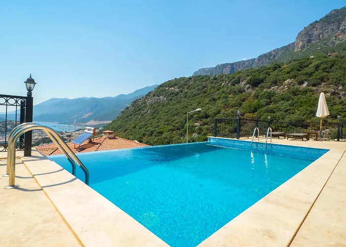 Hideaway Penthouse Kas