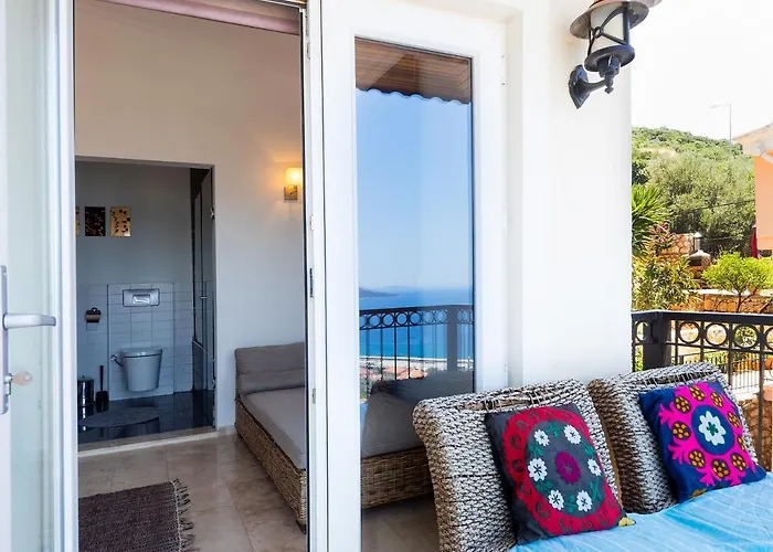 Apartment Hideaway Penthouse Kas