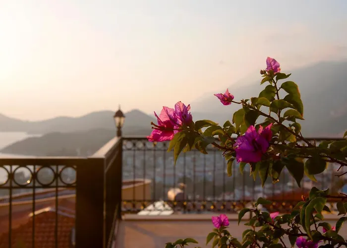 Hideaway Penthouse Apartment Kas