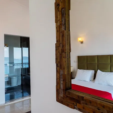 Hideaway Penthouse Daire