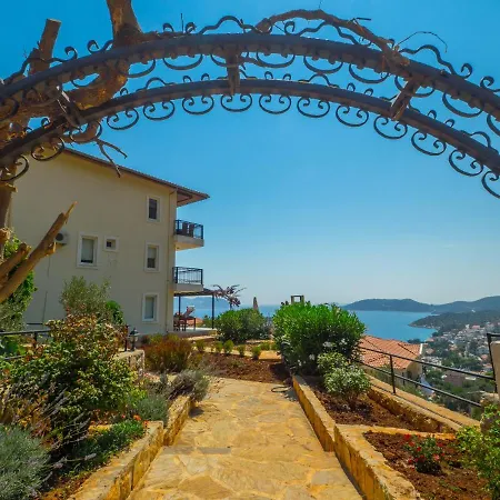 Daire Hideaway Penthouse Kaş