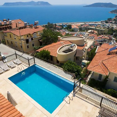 Daire Hideaway Penthouse