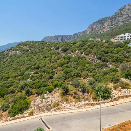 Hideaway Penthouse Kaş