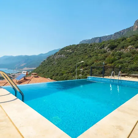 Hideaway Penthouse Kaş