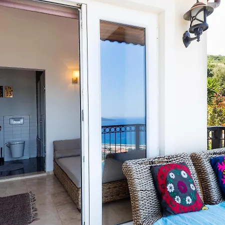 Daire Hideaway Penthouse Kaş