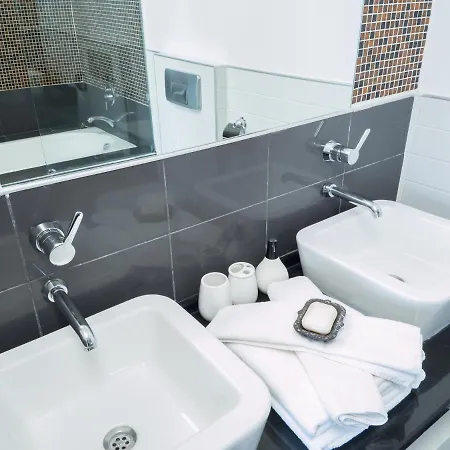 Daire Hideaway Penthouse *
