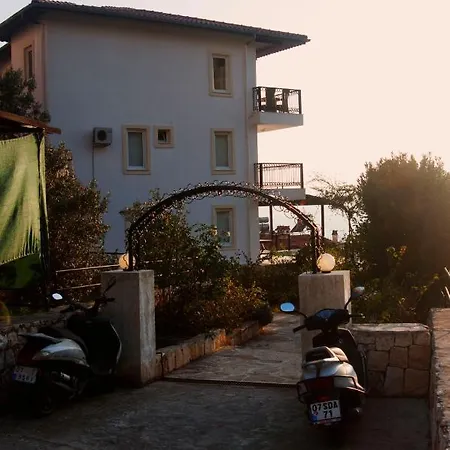 Hideaway Penthouse Daire Kaş