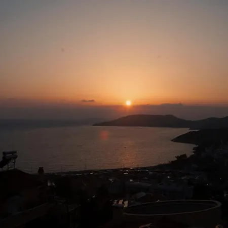 Hideaway Penthouse Daire Kaş