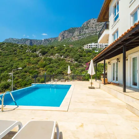 Hideaway Penthouse Kaş