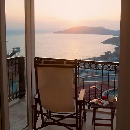 Hideaway Penthouse Daire