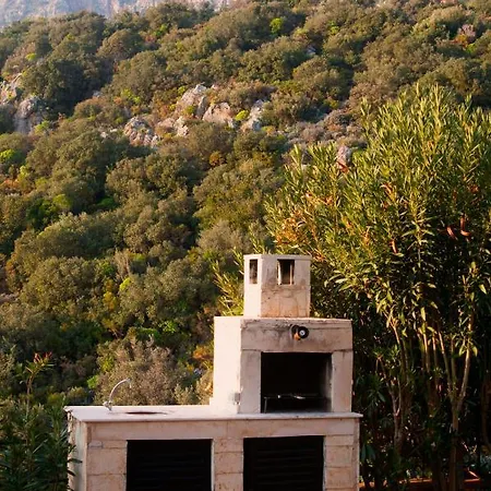 Daire Hideaway Penthouse *
