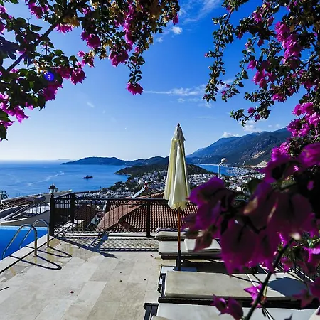 Daire Hideaway Penthouse Kaş