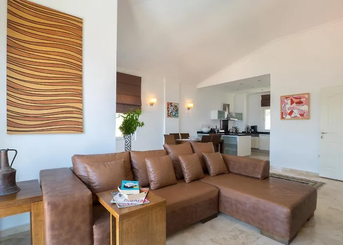 Hideaway Penthouse Apartmán Kaş