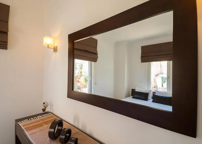 Apartmán Hideaway Penthouse Kaş