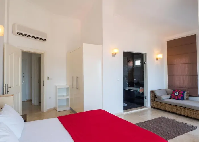 Hideaway Penthouse Kaş